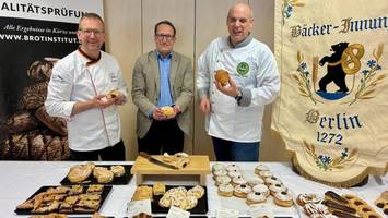 mehr lohn, weniger nachtarbeit: bäckerhandwerk kämpft um den nachwuchs