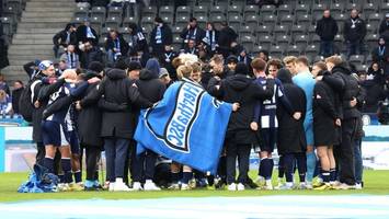 Für Hertha BSC beginnt eine lange Zeit des Leidens