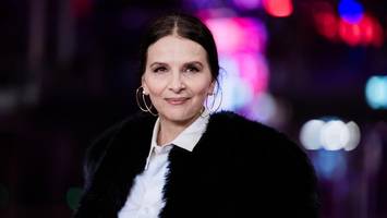 juliette binoche: „ich will herzen berühren, leben verändern“