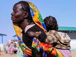 Bürgerkrieg: Kommission: Gewalt im Sudan deutet auf Völkermord hin