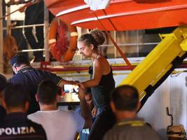 mittelmeer: italien muss seenotretter entschädigen