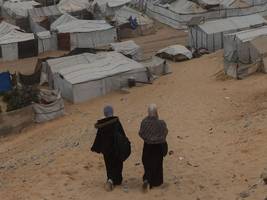 nahost: un-bericht: anzeichen für „ethnische säuberungen“ im gazastreifen