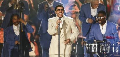 Bad Bunny spielt Hauptrolle in Film über seine Heimat Puerto Rico