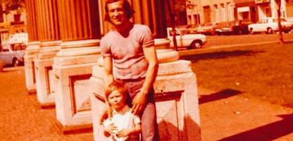 Die Geschichte hinter dem Bild: »Wir seilten uns an Kennedys Nase ab«