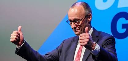 Friedrich Merz sinniert über zweite Amtszeit als Kanzler
