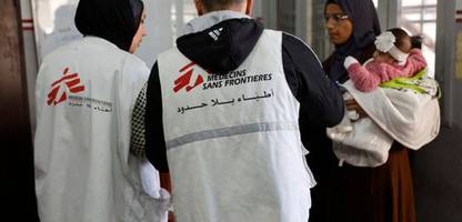 Gaza: Hilfsorganisation zieht sich aus dem Nasser-Krankenhaus zurück