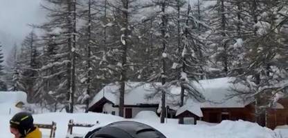 Lawinengefahr: Tipps für Skifahrer und Snowboardfahrer in den Alpen