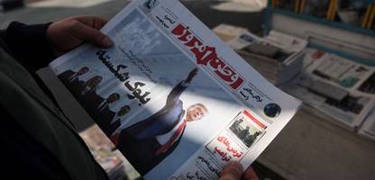 USA – Iran: Donald Trump droht Teheran in Atomverhandlungen mit »schlimmen Dingen«