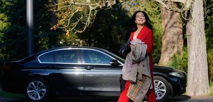 VIP-Gipfel in Tirol: Katherina Reiche ließ Dienstwagen 1300 Kilometer leer fahren