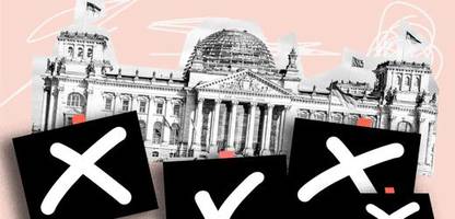 Deutschland-Monitor: Mehr als 70 Prozent der Bundesbürger glauben, mit der Demokratie geht es bergab