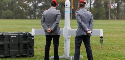 Kamikaze-Drohnen – Wehrressort hält Beteiligung von Investor Thiel für unbedenklich