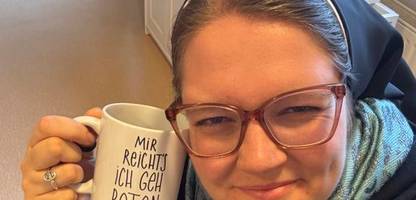 Schwester Ida macht auf TikTok Werbung für ihren Glauben – und räumt mit Klosterklischees auf