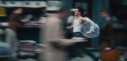 »Marty Supreme« mit Timothée Chalamet: Das große Ping-Pong-Match des Lebens