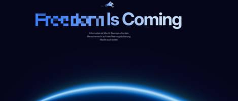 »freedom.gov«: us-regierung entwickelt offenbar portal gegen eu-netzsperren