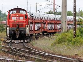 Deutsche Bahn: DB Cargo streicht fast jeden zweiten Job