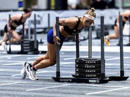 trendsport hyrox: alles gegen die uhr