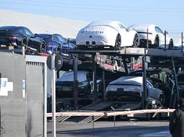 Zeichen für Aufschwung: Industrie hat so viele Aufträge wie zuletzt 2022