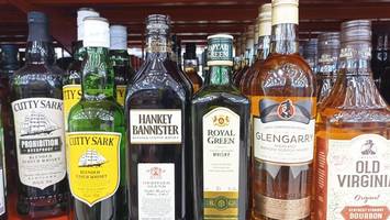 Alkohol aus Kiosk gestohlen: „Sie schrie und rannte hinterher“