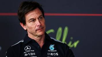 formel 1: mercedes teamchef toto wolff weist schummelvorwürfe zurück