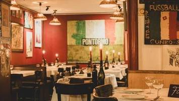 Hamburgs ältester Italiener: In diesem Lokal fühlt man sich auf Anhieb wohl