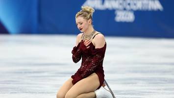 hass von allen seiten: sportler bei olympia