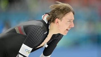 trost von olympiasiegerin anni friesinger: „finn hat eine große zukunft vor sich“