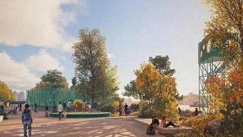 mit käse-haus und ananas-pavillon: so wird hamburgs neue hafenkante aussehen