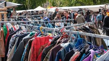 turmweg-flohmarkt mit großem jubiläum – melden sie sich jetzt an