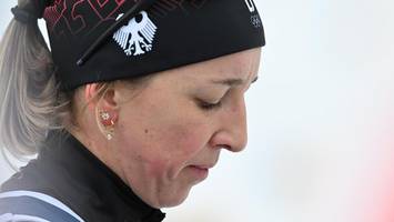 Albtraum in Antholz: Biathletin Franziska Preuß droht ein trauriges Karriereende