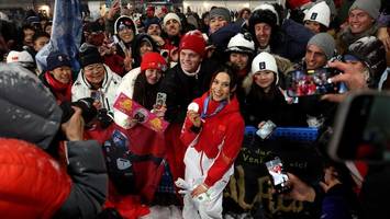 china bei den olympischen winterspielen 2026: statt großmacht nur ein papiertiger