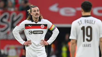 FC St. Pauli vor Kellerduell: Wieso der HSV die größte Warnung sein muss