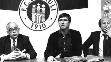 Früherer St.-Pauli-Coach: Trainerlegende Sepp Piontek ist tot