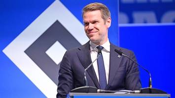 Warum der HSV aufhören sollte, einen Nachfolger für Stefan Kuntz zu suchen