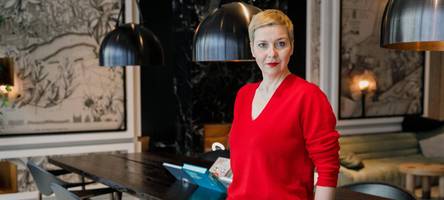 wie übersteht man fünf jahre in gefangenschaft, frau kalesnikava?