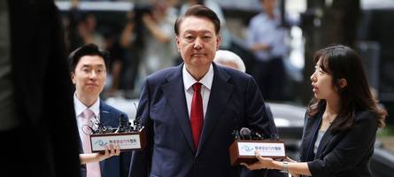 Südkoreas Ex-Präsident Yoon zu lebenslanger Haft verurteilt