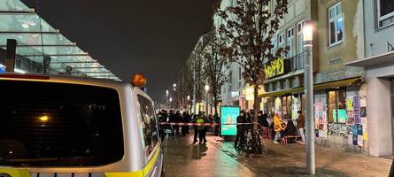 Nach City-Club-Razzia: Polizisten zu beleidigen, ist die falsche Reaktion