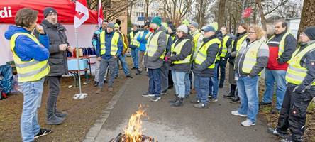 Warum ÖPNV-Fahrer in Augsburg streiken: „Wir sind die, die beschimpft werden“