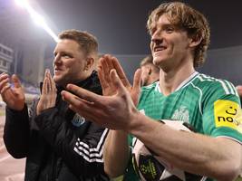 Geschichten aus der Champions League: Kein Herz für Big Nick