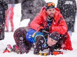 nordische kombination: „ein beschissenes unglück“ statt gold