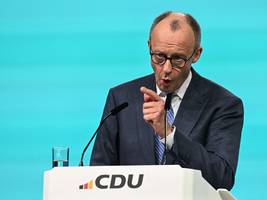 cdu: friedrich merz sollte sich endlich selbst um die wirtschaft kümmern