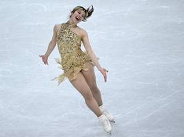 Olympische Winterspiele: Große Leistungen, onkelig kommentiert