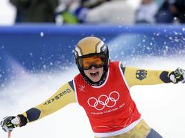 Skicross-Gold für Daniela Maier: Vier Jahre später sind es Tränen der Freude