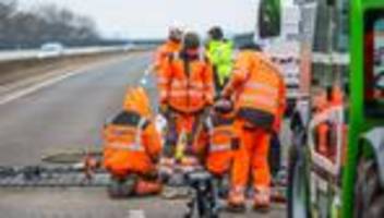 autobahn: auf ruhrtalbrücke ab freitag wieder tempo 80