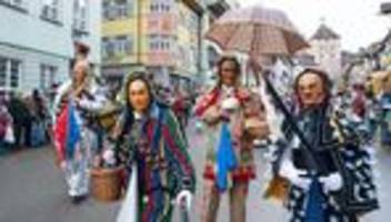 Bilanz der Fastnacht: Narretei vorbei - Fastnacht bleibt friedlich