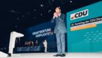 cdu-parteitag: so bin ich eben!