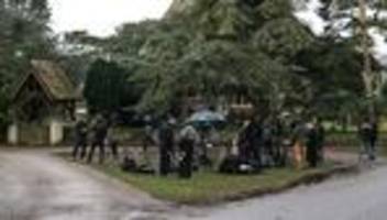 Epstein-Affäre: Polizei durchsucht früheren Wohnsitz von Ex-Prinz Andrew