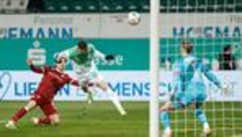 2. Fußball-Bundesliga: Fürther Lebenszeichen im Abstiegskampf: 2:1 gegen Bielefeld