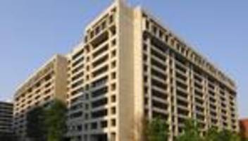 internationaler währungsfonds: selbst trump arbeitet mit