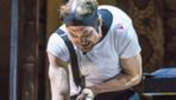 Lars Eidinger: Ein Königreich für einen Arzt