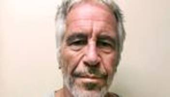 Sexualstraftäter: Täter. Menschenfänger. Wer war Jeffrey Epstein?